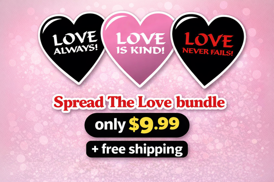 Spread The Love Bundle